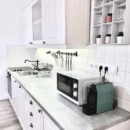 Lejlighed Perfect Day 3 -3 Bedr, 2 Bathrooms Budapest