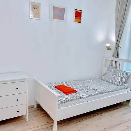 Apartmán Perfect Day 3 -3 Bedr, 2 Bathrooms Budapešť