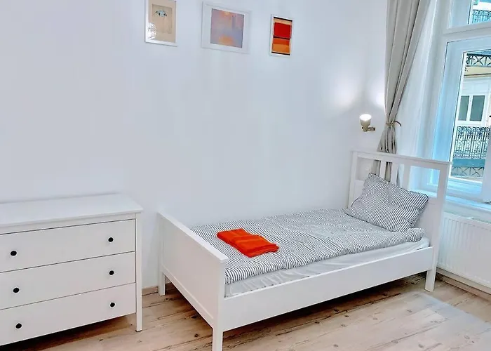 Appartement Perfect Day 3 -3 Bedr, 2 Bathrooms Budapest