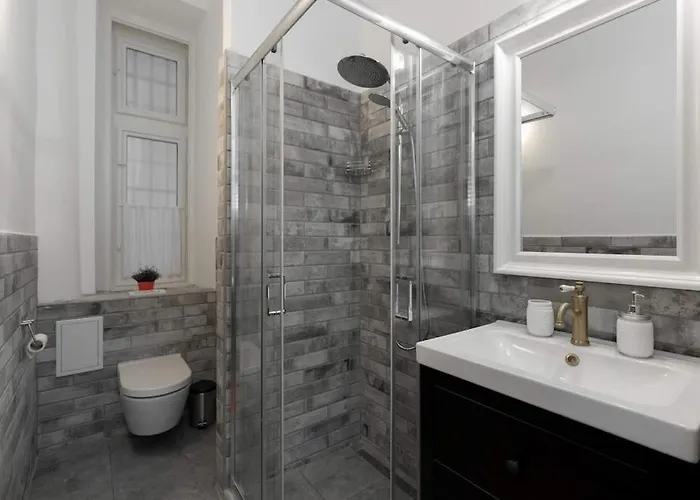 Perfect Day 3 -3 Bedr, 2 Bathrooms Appartement Budapest