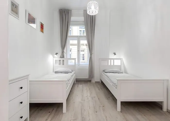 Appartement Perfect Day 3 -3 Bedr, 2 Bathrooms Budapest