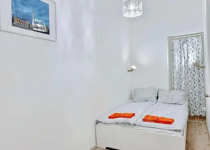 Appartement Perfect Day 3 -3 Bedr, 2 Bathrooms *