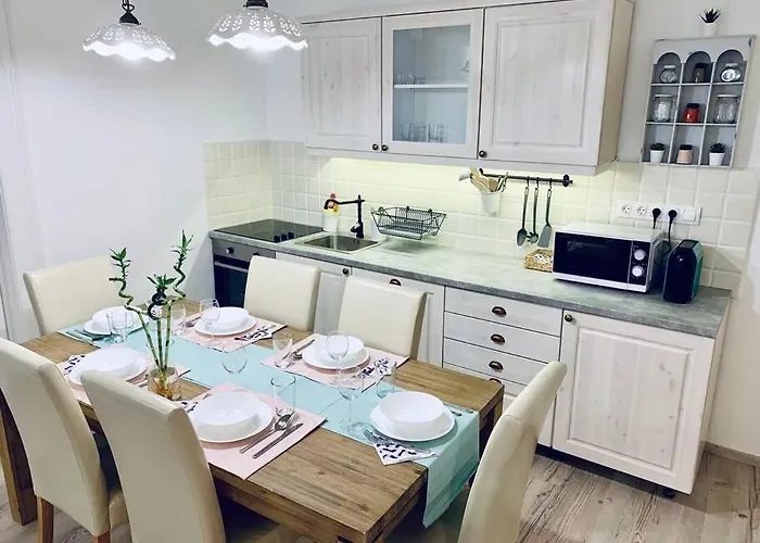 Perfect Day 3 -3 Bedr, 2 Bathrooms Appartement