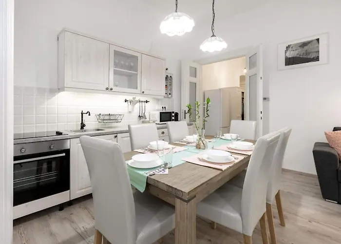 Perfect Day 3 -3 Bedr, 2 Bathrooms Appartement *