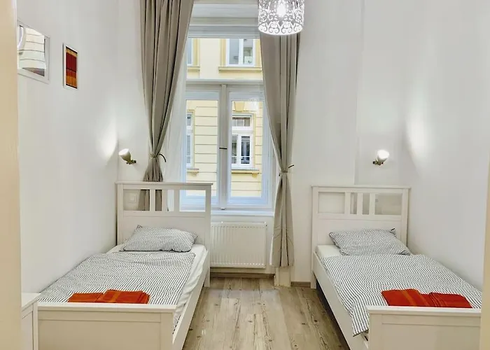 Perfect Day 3 -3 Bedr, 2 Bathrooms * Budapest