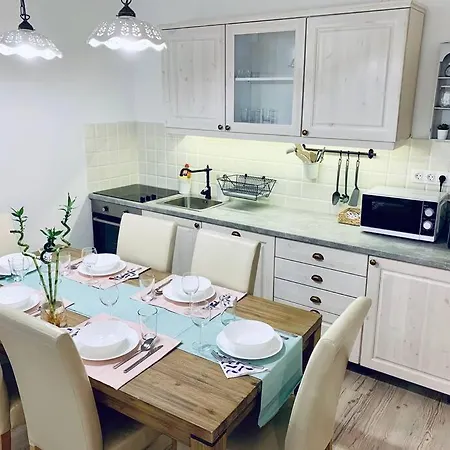Perfect Day 3 -3 Bedr, 2 Bathrooms Apartament