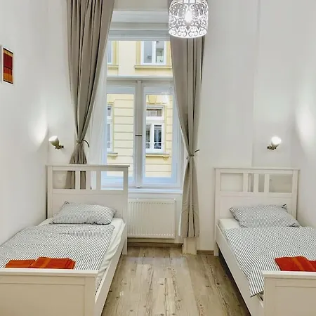 Perfect Day 3 -3 Bedr, 2 Bathrooms * Budapesta